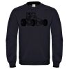 Basic uniseks Sweater Thumbnail