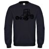 Basic uniseks Sweater Thumbnail