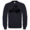 Basic uniseks Sweater Thumbnail