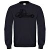 Basic uniseks Sweater Thumbnail