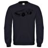Basic uniseks Sweater Thumbnail