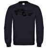 Basic uniseks Sweater Thumbnail