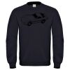 Basic uniseks Sweater Thumbnail