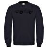Basic uniseks Sweater Thumbnail