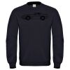 Basic uniseks Sweater Thumbnail
