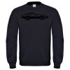 Basic uniseks Sweater Thumbnail