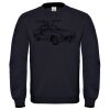 Basic uniseks Sweater Thumbnail