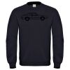 Basic uniseks Sweater Thumbnail