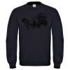 Basic uniseks Sweater Thumbnail