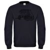 Basic uniseks Sweater Thumbnail