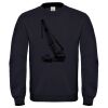 Basic uniseks Sweater Thumbnail