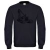 Basic uniseks Sweater Thumbnail