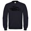 Basic uniseks Sweater Thumbnail