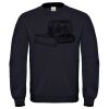 Basic uniseks Sweater Thumbnail