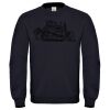 Basic uniseks Sweater Thumbnail