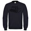 Basic uniseks Sweater Thumbnail
