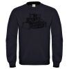 Basic uniseks Sweater Thumbnail