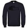 Basic uniseks Sweater Thumbnail