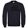 Basic uniseks Sweater Thumbnail