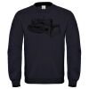 Basic uniseks Sweater Thumbnail