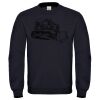 Basic uniseks Sweater Thumbnail