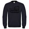 Basic uniseks Sweater Thumbnail