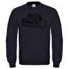 Basic uniseks Sweater Thumbnail