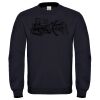 Basic uniseks Sweater Thumbnail