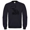 Basic uniseks Sweater Thumbnail