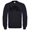 Basic uniseks Sweater Thumbnail