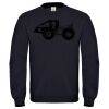 Basic uniseks Sweater Thumbnail