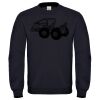 Basic uniseks Sweater Thumbnail