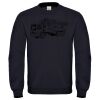 Basic uniseks Sweater Thumbnail