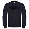 Basic uniseks Sweater Thumbnail