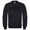 Basic uniseks Sweater Thumbnail