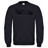Basic uniseks Sweater Thumbnail
