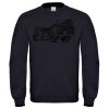 Basic uniseks Sweater Thumbnail