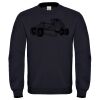Basic uniseks Sweater Thumbnail