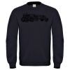 Basic uniseks Sweater Thumbnail