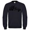 Basic uniseks Sweater Thumbnail