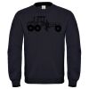 Basic uniseks Sweater Thumbnail
