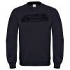 Basic uniseks Sweater Thumbnail