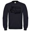 Basic uniseks Sweater Thumbnail