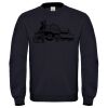 Basic uniseks Sweater Thumbnail