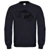 Basic uniseks Sweater Thumbnail