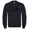 Basic uniseks Sweater Thumbnail