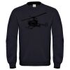 Basic uniseks Sweater Thumbnail