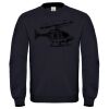 Basic uniseks Sweater Thumbnail