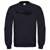 Basic uniseks Sweater Thumbnail