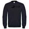 Basic uniseks Sweater Thumbnail